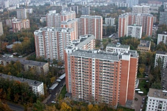 На территории завода «Красная Пресня» будут построены жилые дома для переселения жителей микрорайона «Камушки»