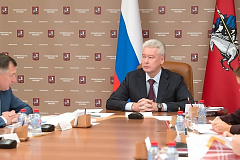 Собянин рассказал о перспективах развития столицы