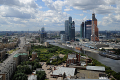 В «Экспоцентре» пройдет выставка «Охрана труда в Москве»
