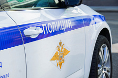 Оперативники центра столицы задержали троих подозреваемых в ограблении подростка