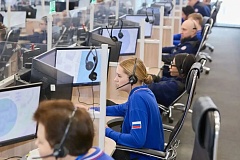 На страже секунд: как работает группа планирования и учета рабочего времени Службы112 Москвы
