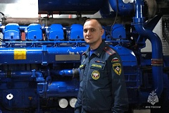 Служба, дисциплина и преемственность поколений: разговор ко Дню отца в Главном управлении МЧС России по г. Москве