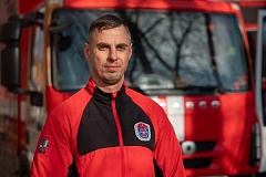 Не просто нормативы: как спорт формирует характер настоящего огнеборца
