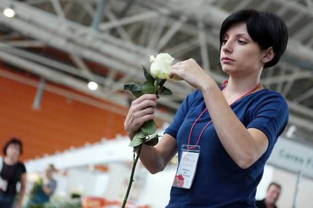 Лучших в категории «Творчество и дизайн» конкурса WorldSkills определили в Москве