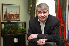 Глава управы Александр Михайлов встретится с жителями 21 ноября
