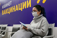 Пункты вакцинации от коронавируса откроются еще в шести торговых центрах столицы