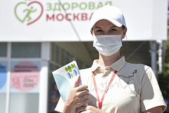 В павильонах «Здоровая Москва» можно пройти вакцинацию и ревакцинацию от COVID-19