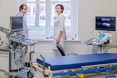 Больнице имени Георгия Сперанского передали в дар 3D-очки виртуальной реальности