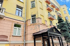 Два жилых дома восстановили в районе 